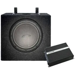 ALPINE 6-Kanal DSP-Verstärker & Endstufe VW T6 6.1 Original-Radio