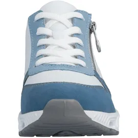 Rieker N5204 Damen Blau 41