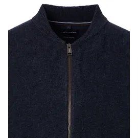 CasaModa Strickjacke in dunkelblau, | Gr.: L