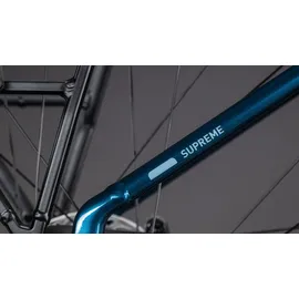 Cube Supreme RT Hybrid Comfort EX 600 2026 28 Zoll RH 50 cm nautica 'n' prism