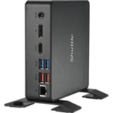 Shuttle XPC nano NC4010XA Celeron 7305, 4GB RAM, 128GB SSD