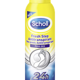 SCHOLL Fresh Step Antitranspirant Fuss Deo - 150.0 ml