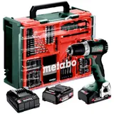 Metabo BS 18 L BL Set (Akkubetrieb)