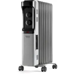 TAURUS Elektroheizung NEW DAKAR 2000 Watt Ölradiator Heizung