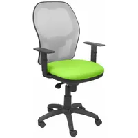 Piqueras y Crespo Rbali22 Bürostuhl - Pistachio Green -