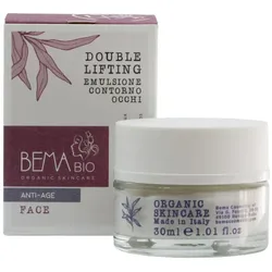 Bema Double Lifting Eye Cream/Augenkonturemlusion, 30 Milliliter