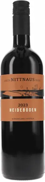 Heideboden Rot Nittnaus Anita & Hans 2023 BIO