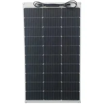 Sygonix Flexible polykristallin 100 W