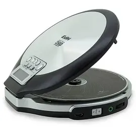 Soundmaster CD9220 schwarz/silber
