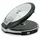 Soundmaster CD9220 schwarz/silber
