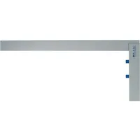 Bohle Glaserwinkel aus widerstandsfähigen Kunststoff grau 1350 x 470