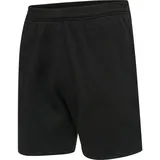 hummel Hmlred Basic Sweat Short - schwarz 2XL