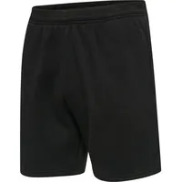 hummel Hmlred Basic Sweat Short - schwarz 2XL