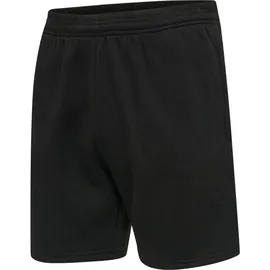 hummel Hmlred Basic Sweat Short - schwarz 2XL