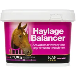 NAF Ergänzungsfutter Haylage Balancer
