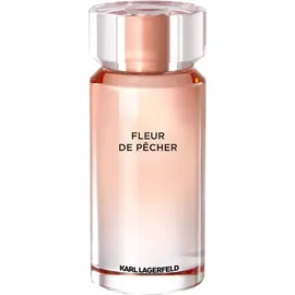 Karl Lagerfeld Fleur de Pecher Eau de Parfum 100 ml