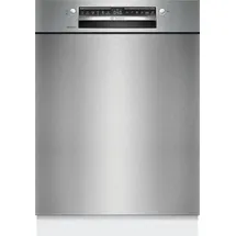 Bosch Serie 4 SMU4EAS23E Einbau-Geschirrspüler (unterbaufähig, 598 mm breit, Edelstahl)