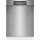Bosch Serie 4 SMU4EAS23E Einbau-Geschirrspüler (unterbaufähig, 598 mm breit, Edelstahl)