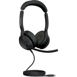 JABRA Evolve2 50 MS Stereo BT USB-A