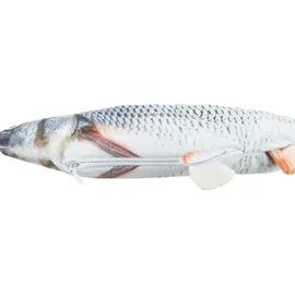 Trixie Zappelfisch 6cm Grau