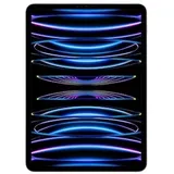 Apple iPad Pro 12,9" (6. Generation 2022) 256 GB Wi-Fi + Cellular silber