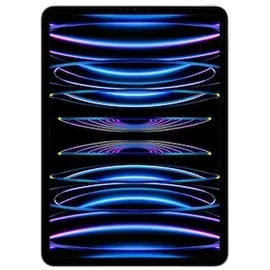 Apple iPad Pro 12,9" (6. Generation 2022) 256 GB Wi-Fi + Cellular silber