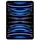Apple iPad Pro 12,9" (6. Generation 2022) 256 GB Wi-Fi + Cellular silber