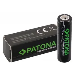 PATONA Premium 14500 Zelle ICR14500 Li-Ion Akku 3,7V 800mAh