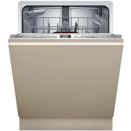 Neff N50 S155EBX03D Einbau-Geschirrspüler (vollintegrierbar, 600 mm breit)