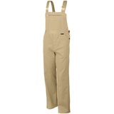 QUALITEX HIGH QUALITY WORKWEAR Latzhose favorit khaki, Damen: 44 Herren: 50