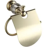 Mexen Estela Toilettenpapierhalter, gold - 7011533-50