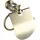 Mexen Estela Toilettenpapierhalter, gold - 7011533-50