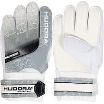 Hudora Torwarthandschuhe Grau M