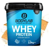 Bodylab24 Whey Protein Butterkeks Pulver 1000 g