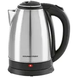 GOURMETmaxx 1,8 l Silber