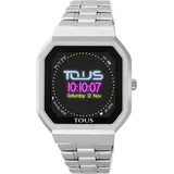 TOUS Smartwatch Watches Mod. 100350695 - Silber