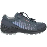 Lowa Zirrox GTX Lo Kinder steel blue/rose 31