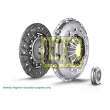 LUK Kupplungssatz 622066200]