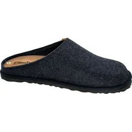 Fischer Markenschuh Helge Hausschuh Blau 42