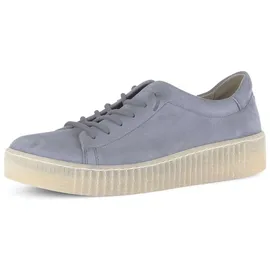 Gabor Damen Wide Blau 40,5