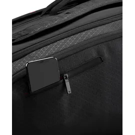 Wilson Clash V3 15PK Racquet Bag Black/Infrared -