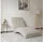 moeblo Chaiselongue Livano 73 x 79 x 170 cm Beige