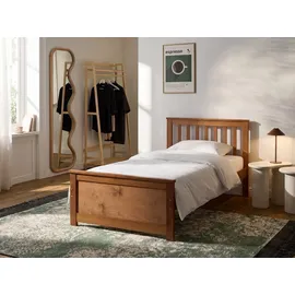 Beliani Olendon 90 x 200 cm Braun