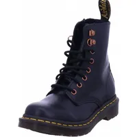 Dr. Martens Airwair Boots für Damen, schwarz, Gr. 38 EU