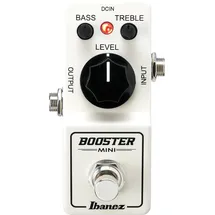IBANEZ Booster Mini - Verzerrer für Gitarren