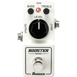 IBANEZ Booster Mini - Verzerrer für Gitarren