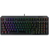 Asus TUF Gaming K3 Gen II opto-mechanische RGB-Switches AZERTY