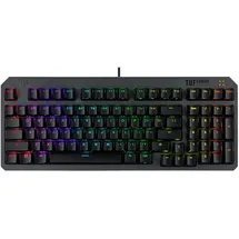 Asus TUF Gaming K3 Gen II opto-mechanische RGB-Switches AZERTY