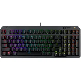 Asus TUF Gaming K3 Gen II opto-mechanische RGB-Switches AZERTY
