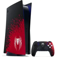 Sony PlayStation 5 Disc Edition + Marvel’s Spider-Man 2 Limited Edition